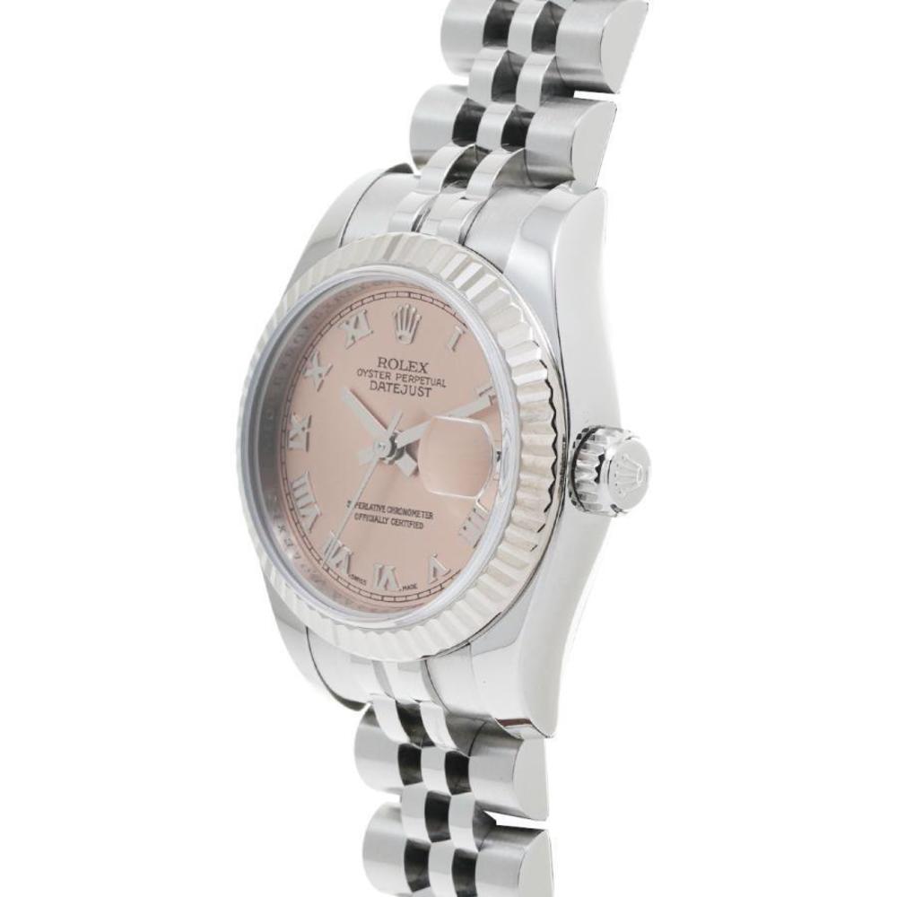 Rolex Date Just Ladies Automatic #117732R59B - Picture 2 of 6